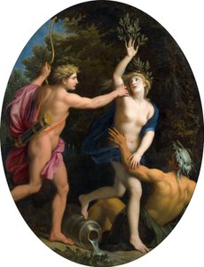 Apollo et Daphné