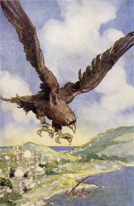 Un oiseau géant appelé Roc