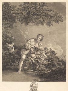 Vénus et les amours