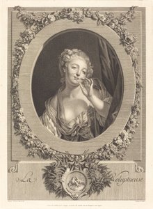 La voluptueuse