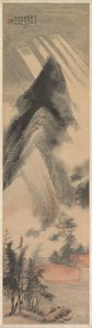 Paysage, 1892