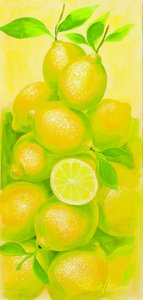Citrons frais et acidulés - Renate Holzner