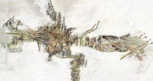 Structure organique naturelle - Renate Holzner