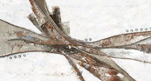 Formes rustiques en métal - Renate Holzner