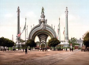 Grande Entrée de l