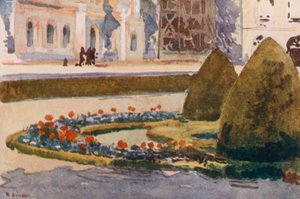 Parterre sud, Versailles