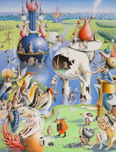 BOSCH-Golf