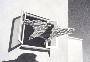 Sauter dehors
