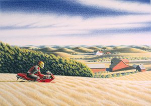Tout-terrain, 2001