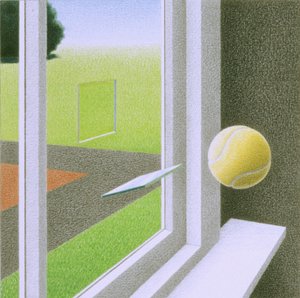 Fenêtre - Rene Boin