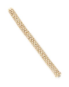 Un des trois bracelets "Honeycomb"