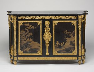 Commode, vers 1765-1770 - Rene Dubois