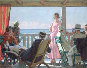 Au Bord de la Manche