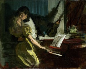 Étude pour 