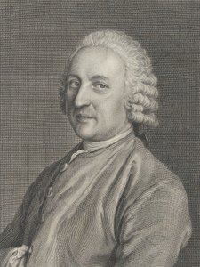 Portrait de Théodore Tronchin, 1782