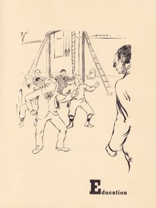 E comme Éducation - Rene George Hermann Paul