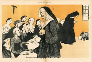 Le Canard Sauvage, numéro 16, Satirique en Couleurs