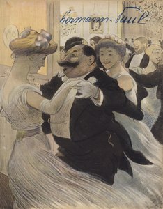 Danse de salon