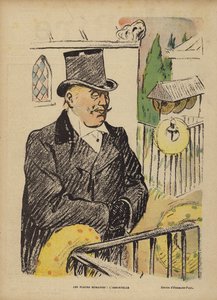 Illustration pour Le Rire - Rene George Hermann Paul