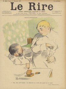 Illustration pour Le Rire