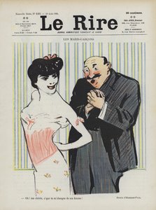 Illustration pour Le Rire