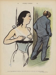 Illustration pour Le Rire - Rene George Hermann Paul