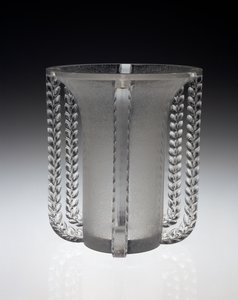 Vase "Marignane", conçu le 11 mai - Rene Jules Lalique