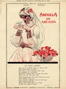 Cigarettes Abdulla - Rene Vincent