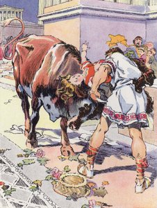 Une petite Athénienne du siècle de Périclès