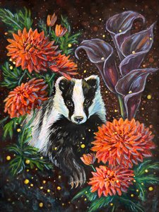  - Renee Machan Cottagecore Artist