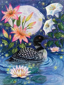  - Renee Machan Cottagecore Artist