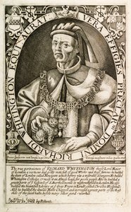 Dick Whittington, maire de Londres