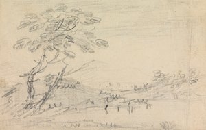 Paysage - Rev. William Gilpin