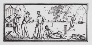 Cricket - Rex (after) Whistler