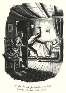 Hans Christian Andersen : Le Grand Claus et le Petit Claus - Rex (after) Whistler