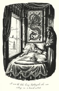 Hans Christian Andersen : Le Rossignol - Rex (after) Whistler