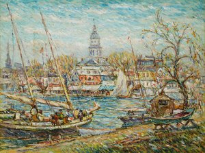Annapolis - Reynolds Beal