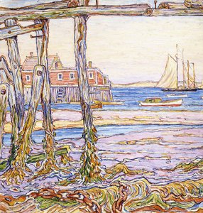 Marée Basse, Provincetown
