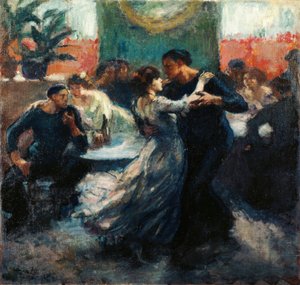 Le bar