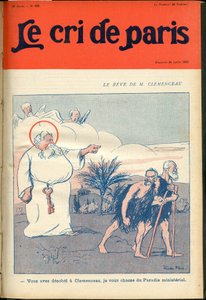 Couverture de The Cree of Paris - Ricardo Flores
