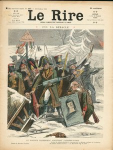 Couverture de Le Rire, Satirique en couleurs - Ricardo Flores