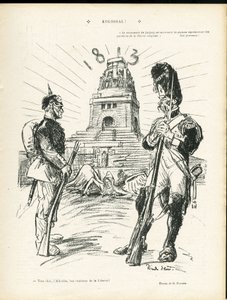Illustration de Ricardo Flores (1878-1918) dans Le Lire - Ricardo Flores