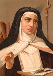 Sainte Thérèse de Jésus