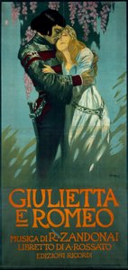 Affiche pour l