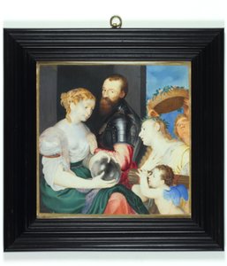 Allégorie en l