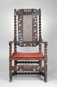 Fauteuil, vers 1680 - Richard (attr. to) Price