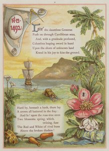 Page de Upstream par Richard Andre