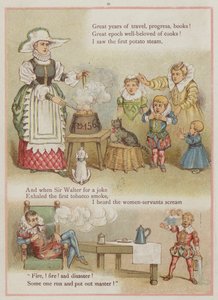 Page de Upstream par Richard Andre - Richard Andre