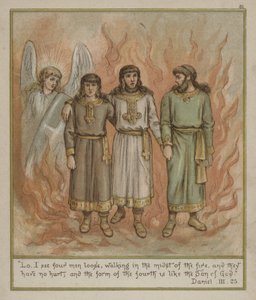Shadrach, Meshach et Abed-Nego
