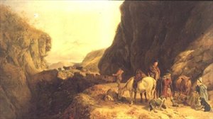 Un Glen des Highlands